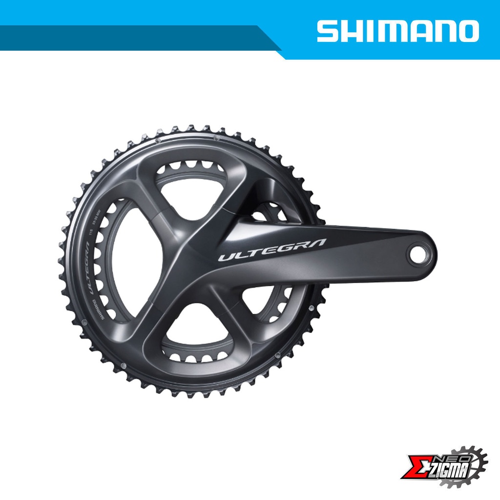 Chainwheel Road SHIMANO Ultegra FC-R8000 w/o B.B. Parts Ind Chainwheel Road SHIMANO Ultegra FC-R8000 w/o B.B. Parts Ind