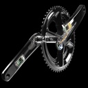 Chainwheel Road SHIMANO Dura-Ace FC-R9200-P 50x34x170mm 12-Spd w/ Power Meter w/o B.B. Parts Ind. Pack IFCR9200PCX04B