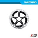 Disc Rotor MTB SHIMANO XTR RTMT900S 160mm w/ Large Lock Ring Center Lock IceTech Freeza Ind. Pack IRTMT900SE