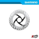 Disc Rotor Road SHIMANO Ultegra RTCL800S 160mm w/ Lock Ring Freeza Radiator Fin Ind. Pack IRTCL800SI