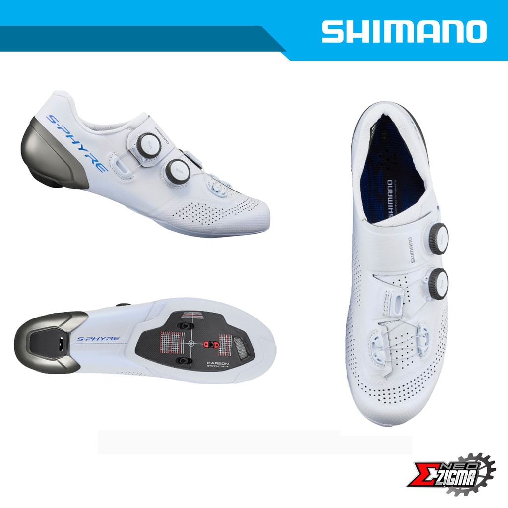 Shoes Road SHIMANO On-road/Road Competition/S-phyre RC902/W Women w/ Bag