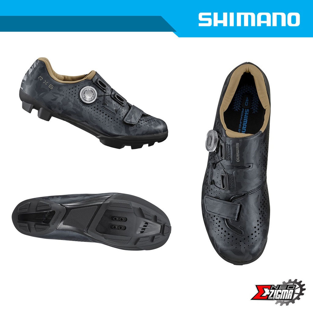 Shoes Gravel SHIMANO Off-road/Gravel /Adventure RX600/W Women Prototype