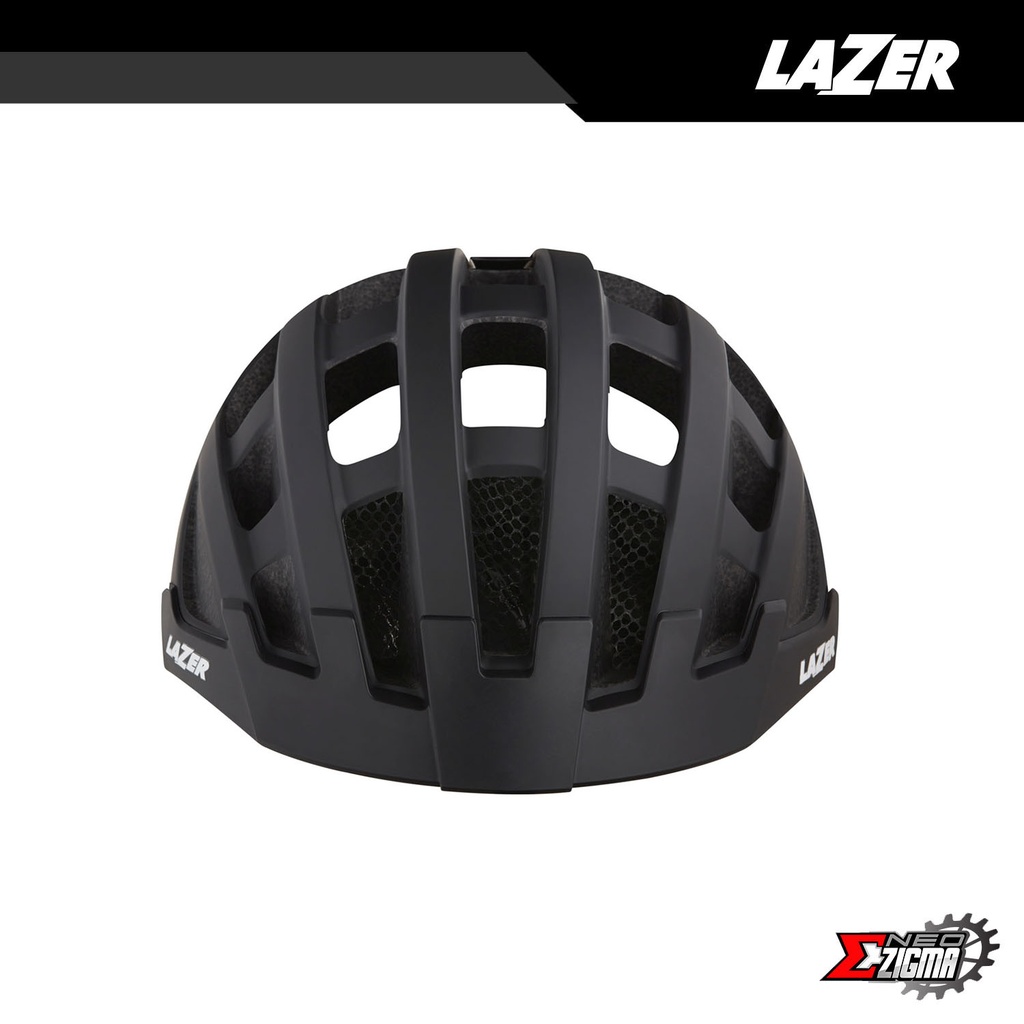 Helmet Sport LAZER Compact DLX CE-CPSC w/ LED