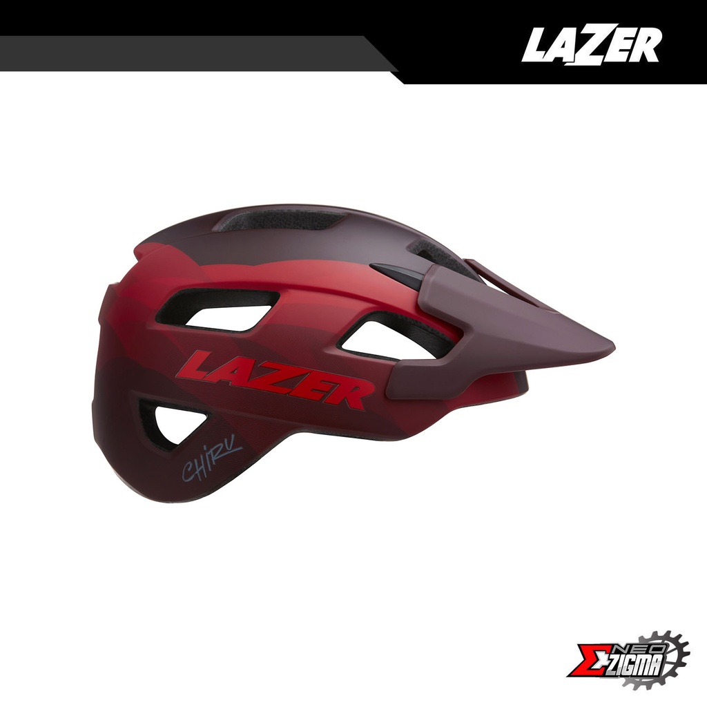 Helmet MTB LAZER Chiru CE-CPSC