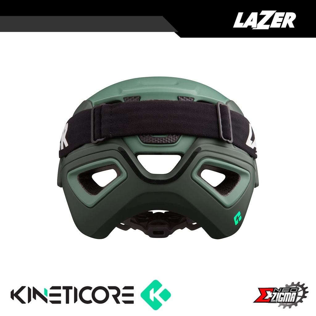 Helmet MTB LAZER Jackal KinetiCore CE-CPSC