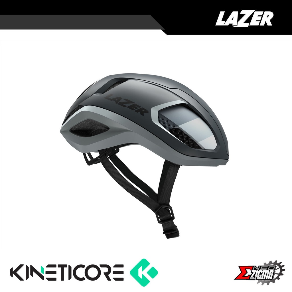 Helmet Road LAZER Vento KinetiCore CE AF