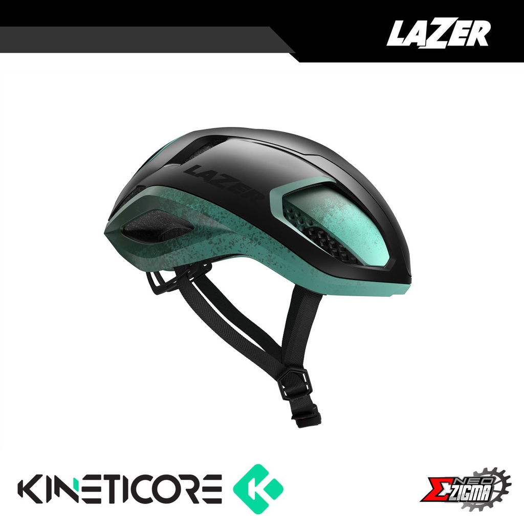 Helmet Road LAZER Vento KinetiCore CE AF