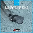 Bag Gravel PRO For Tools PRBA0057