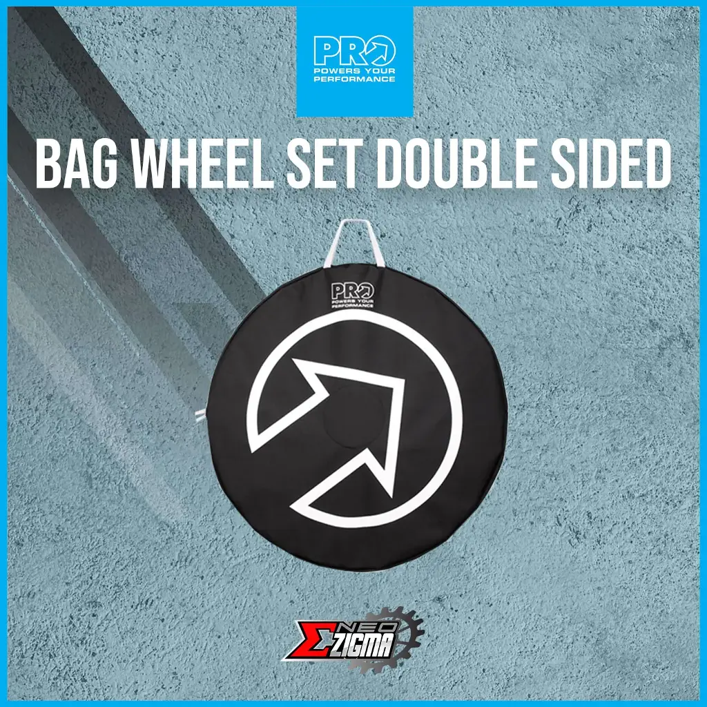 Bag Wheel Set PRO Double Sided 29" PRBA0031