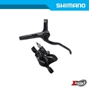 Disc Brake Assembly MTB SHIMANO Altus BR-MT200/BL-MT201 Hydraulic Front Ind. Pack EMT201KLFPRA100