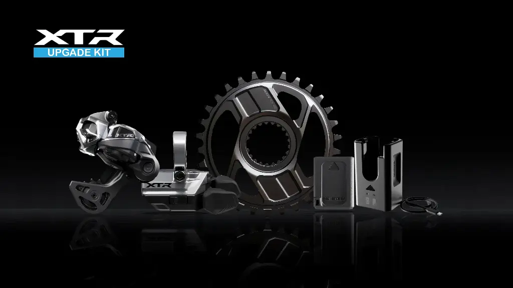 Upgrade Kit MTB SHIMANO XTR Di2 M9250 IGPM9250UPG11 1x12-Spd GS (RD, SW, BT, EC & SM-CN)