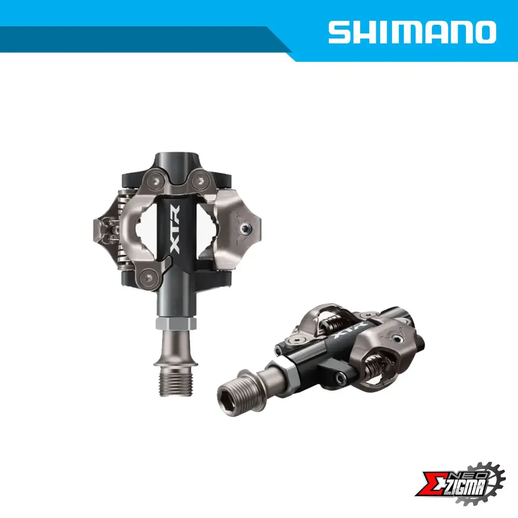 Pedal MTB SHIMANO XTR PD-M9200 SPD w/ Cleats Ind. Pack IPDM9200