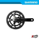 Chainwheel Road SHIMANO Claris FC-2450 46x34x170mm Octalink AFC2450C64XL