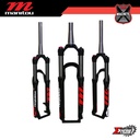 Fork Suspension 26" MANITOU Machete Pro Tapered 9mm*100mm Travel BK Stanchion