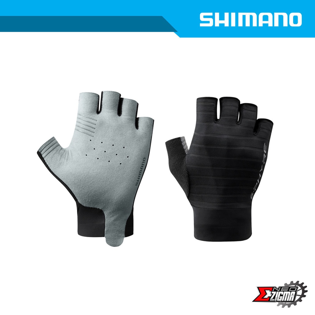 Gloves Men SHIMANO S-phyre Flash CW-GLBS-YS12M