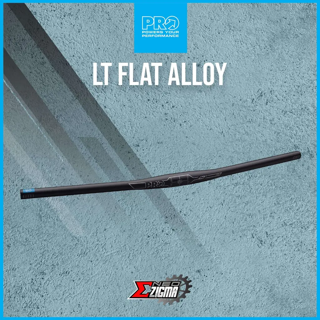 Handle Bar MTB PRO LT 31.8x720mm PRHA0510