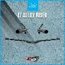 Handle Bar MTB PRO LT Alloy 31.8x800mm 20 Rise PRHA0577