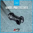 Handle Stem Gravel PRO Discover 31.8x110mm +/-6 Angle PRSS0516