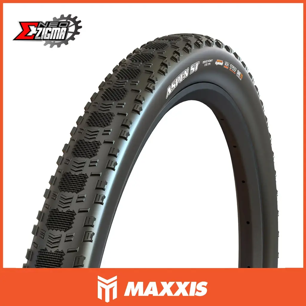 Tire MTB MAXXIS ASPEN ST M358RU Kevlar 29x2.25 ETB00667700 120TPI