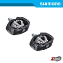Pedal MTB SHIMANO MTB-Others PD-M647 DX SPD Dual Sided DH/BMX w/ Cleats Ind. Pack EPDM647