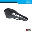 Saddle PRO Stealth 142mm Stainless Rail PRSA0190