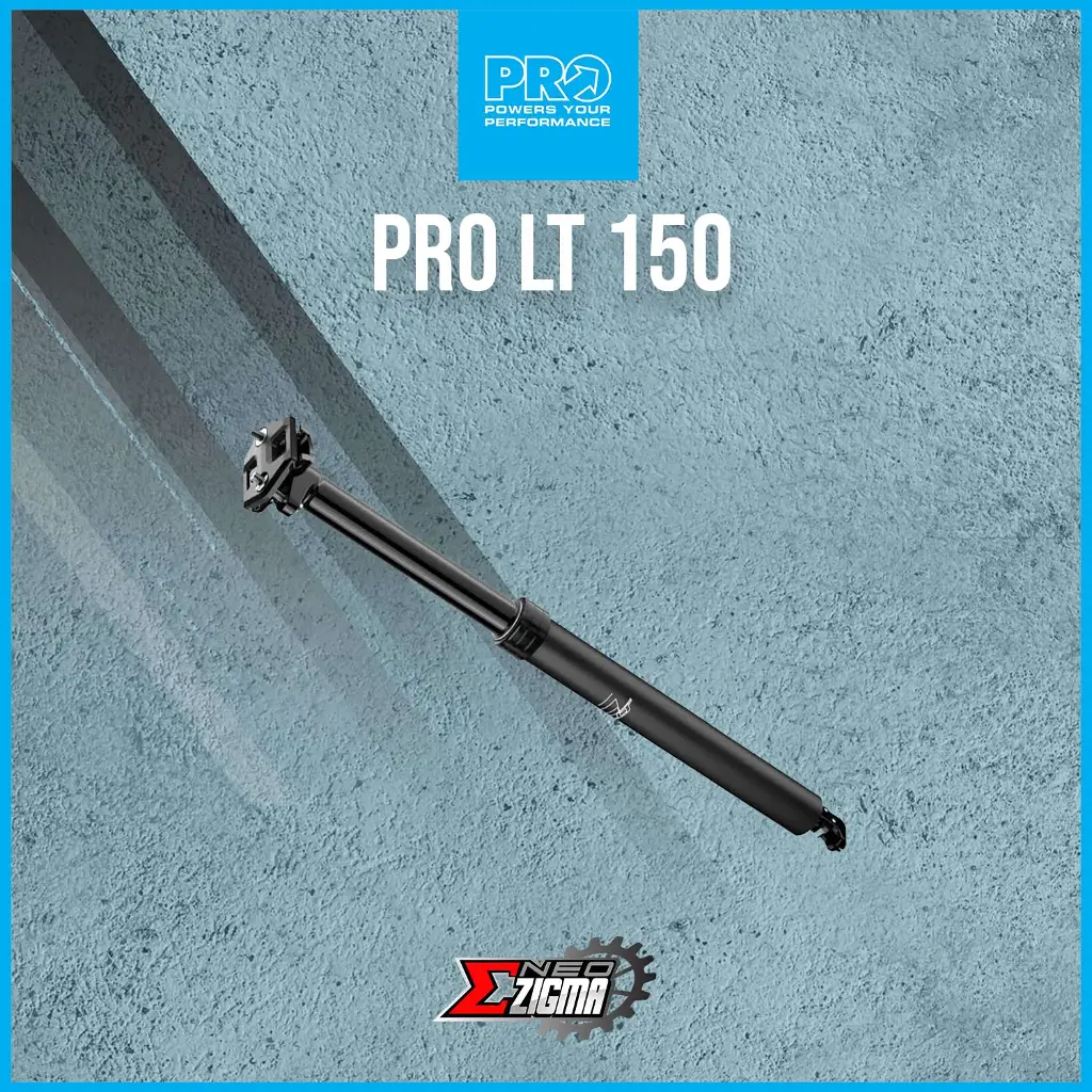 Seat Post MTB PRO LT 150 30.9mm Internal PRSP0245