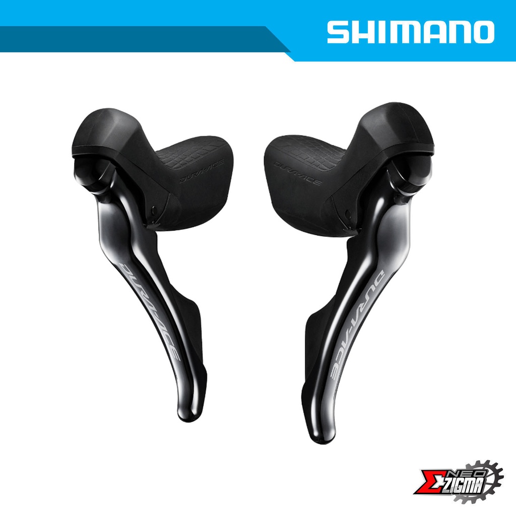 Shifter Lever Road SHIMANO Dura-Ace ST-R9100 11-Spd Front/Rear Ind. Pack ISTR9100PA