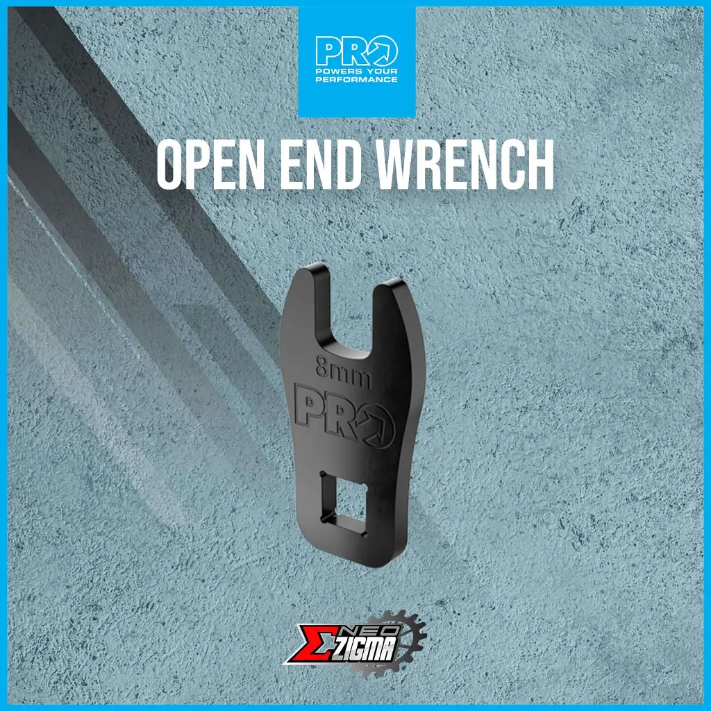 Tool Bit PRO Adaptor Hex 6 to Hex 8 YPRTL0146