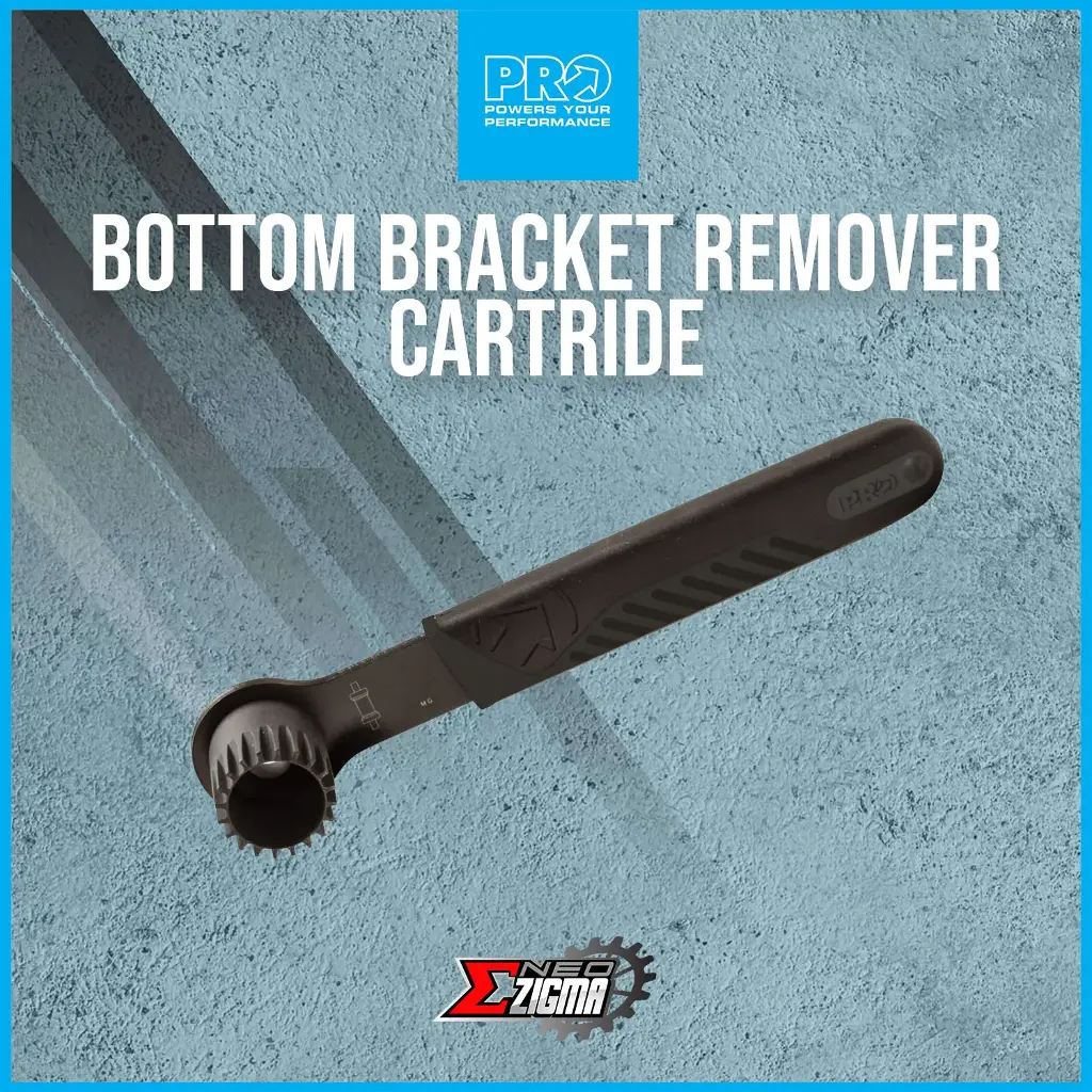 Tools BB Remover Cartridge PRO For Shimano Cartridge Bottom Brackets PRTLB030