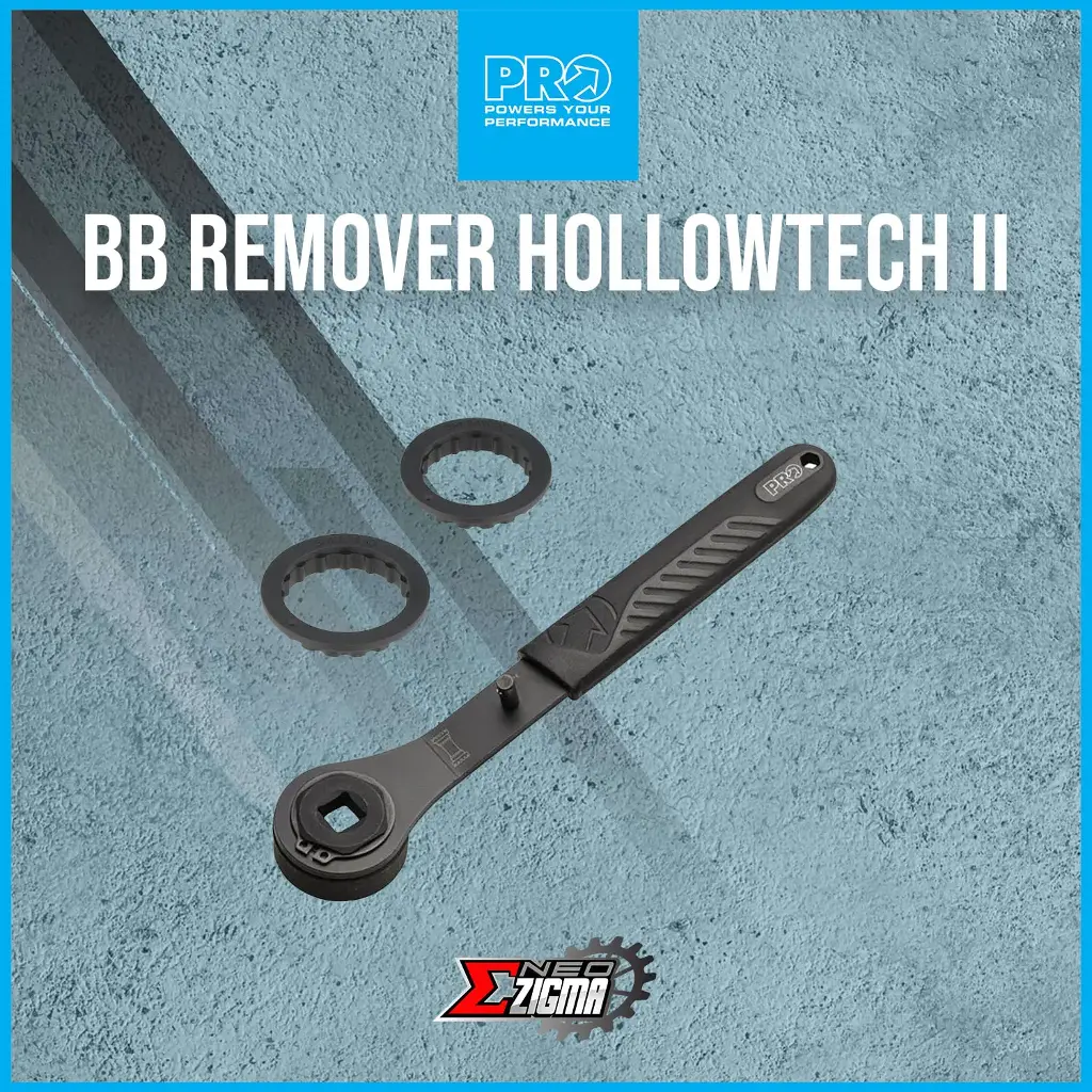 Tools BB Remover Hollowtech II PRO For Shimano Hollowtech II Bottom Brackets PRTLB031