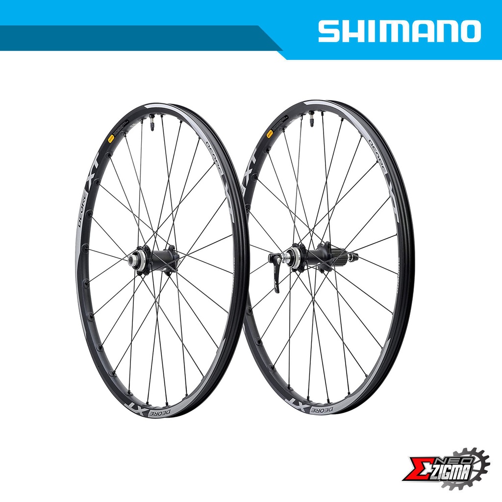 Wheel Set MTB 26" SHIMANO XT WH-M788 15mm E-THRU EWHM788FERDAEX