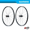 Wheel Set MTB 26" SHIMANO XTR WH-M988 15mm/12mm Front/Rear IWHM988R12DAB/IWHM988F15DAB