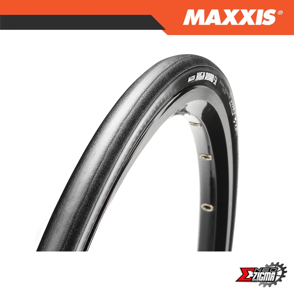 Tire Road MAXXIS High Road SL M226 HYPR-S/K2/ONE70 Kevlar 700x25C ETB00268800