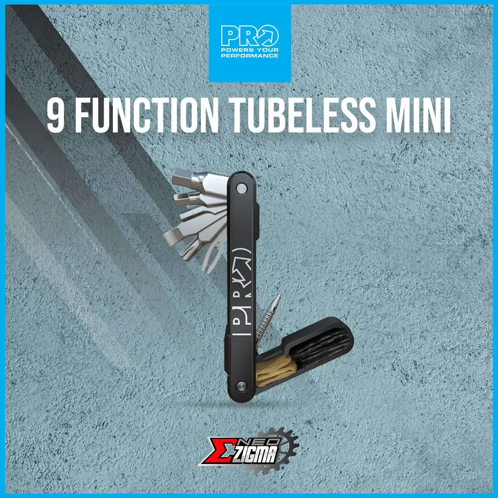 Mini Tool PRO Performance 9FTL Alloy/Comp w BC Smart/Tubel PRTL0130
