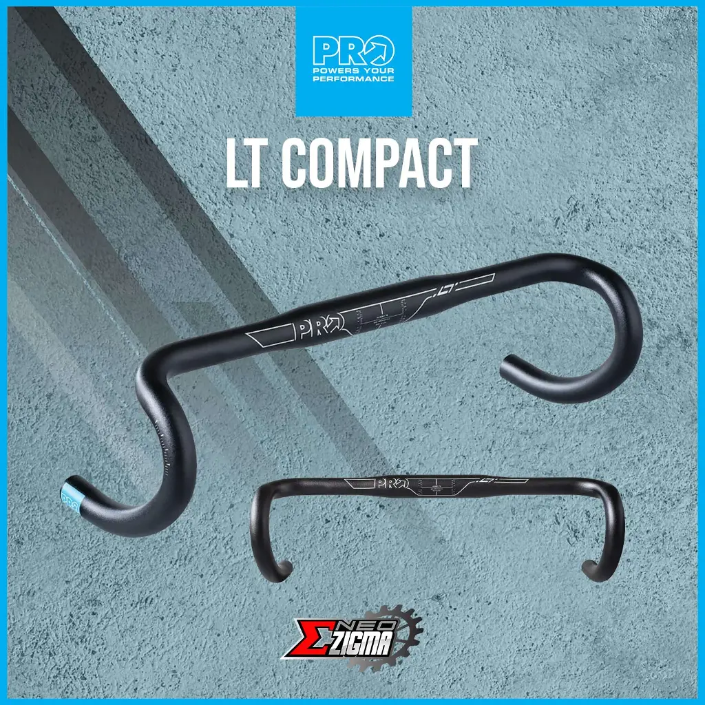 Handle Bar Road PRO LT Compact