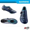Shoes Gravel SHIMANO Off-road/Multi-Surface RX800 40" Women BOA ESHRX800WCN01W40000 Navy