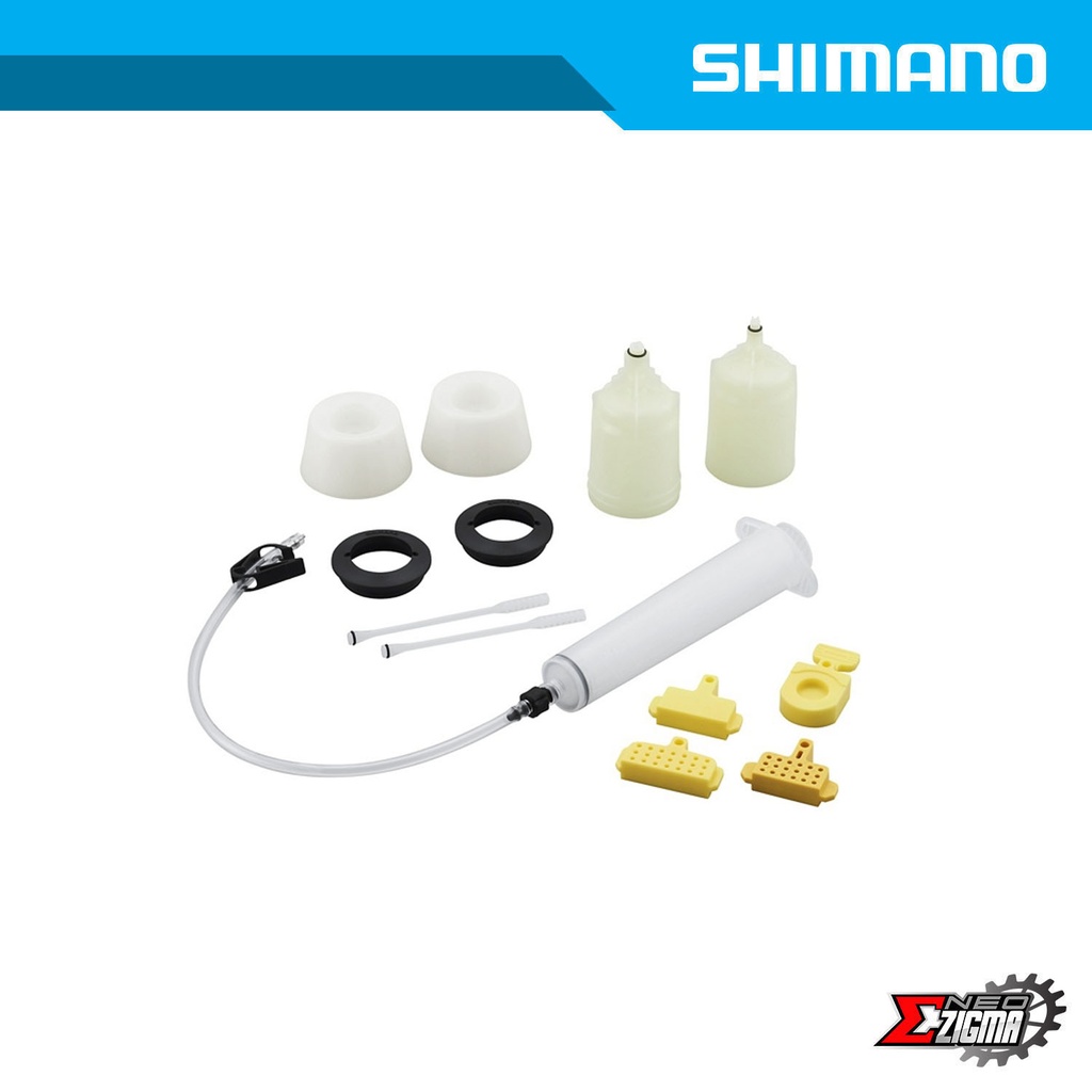 Service Parts SHIMANO Others TL-BR Bleeding Kit Y13098630
