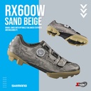 Shoes Gravel SHIMANO Off-road/Gravel /Adventure RX600/W Women Prototype