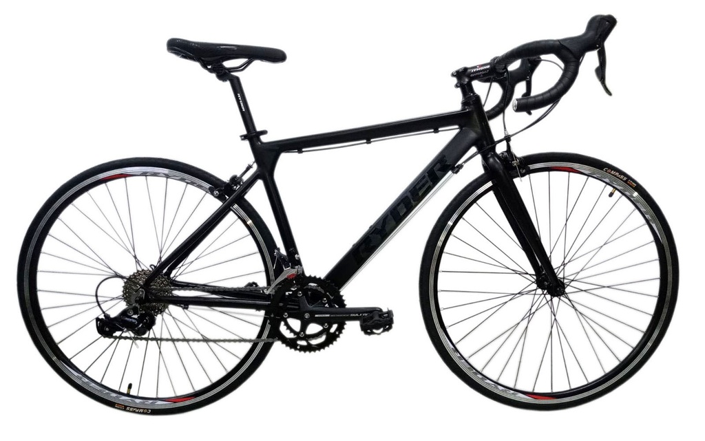 Bicycle Unit Road RYDER R2 Alloy 2X9 Spd Sora Sti RD FD Neo Zigma