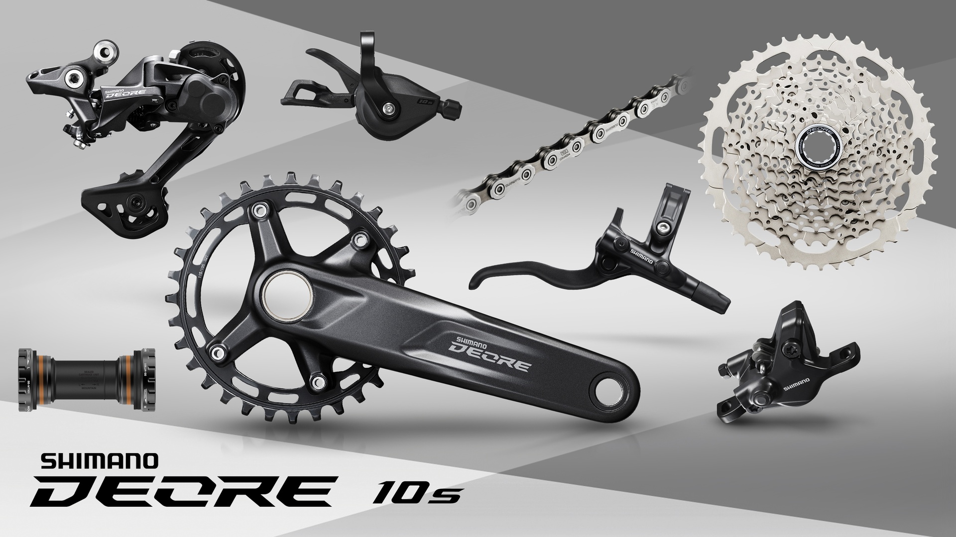 Shimano slx groupset 1x10 shop