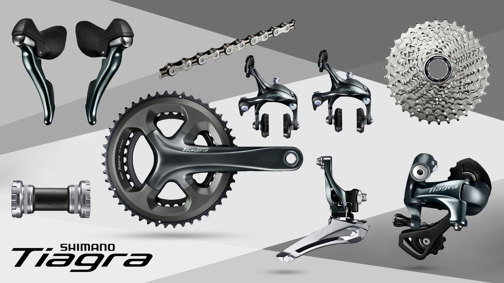 Shimano tiagra 2 discount x 10