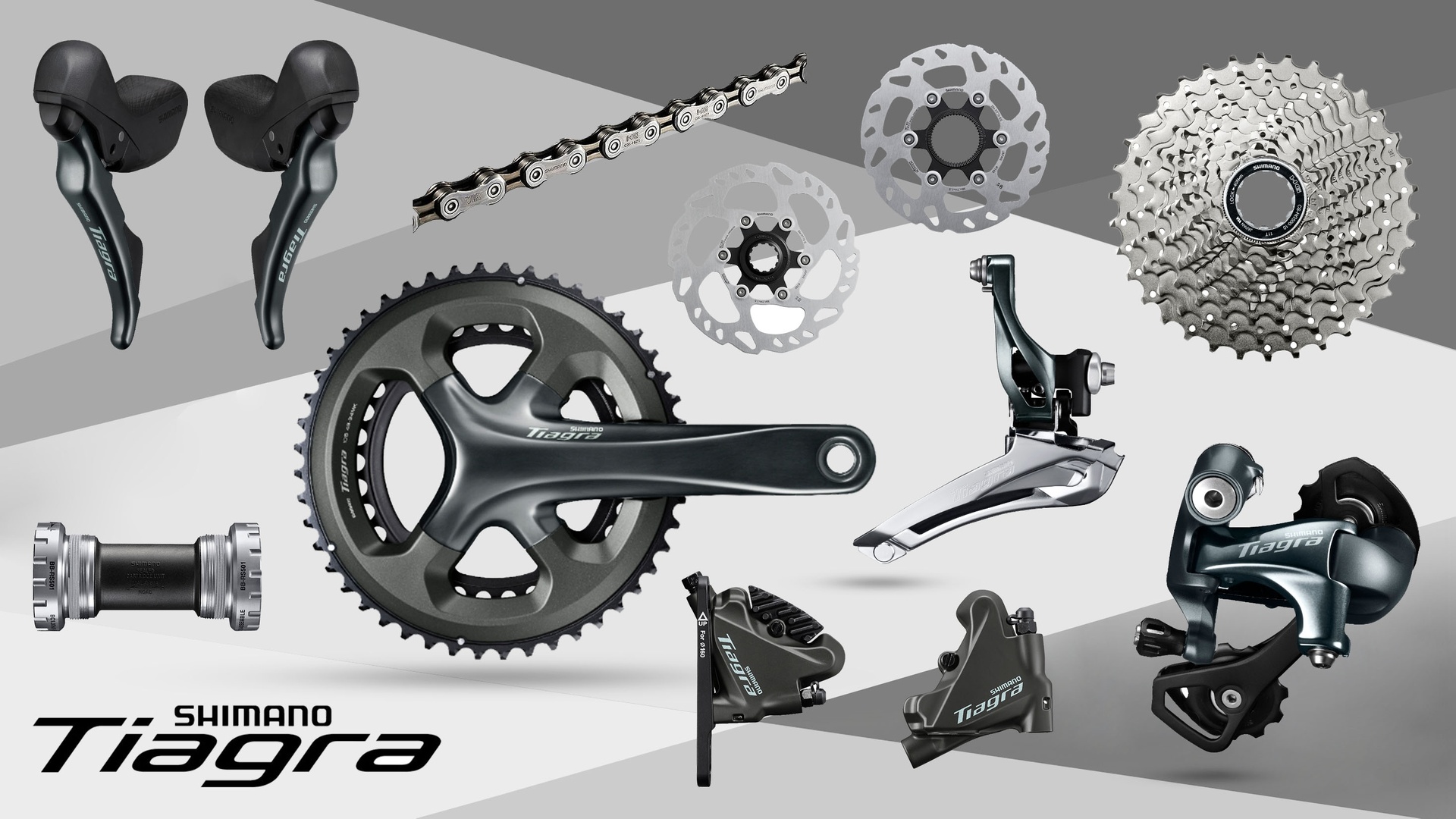 Tiagra groupset disc new arrivals