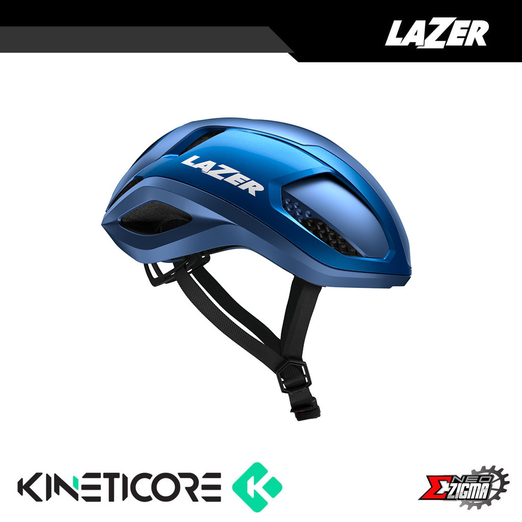 Helmet Road LAZER Vento KinetiCore CE AF Red Bull WVA | Neo Helmet Road LAZER Vento KinetiCore CE AF Red Bull WVA | Neo
