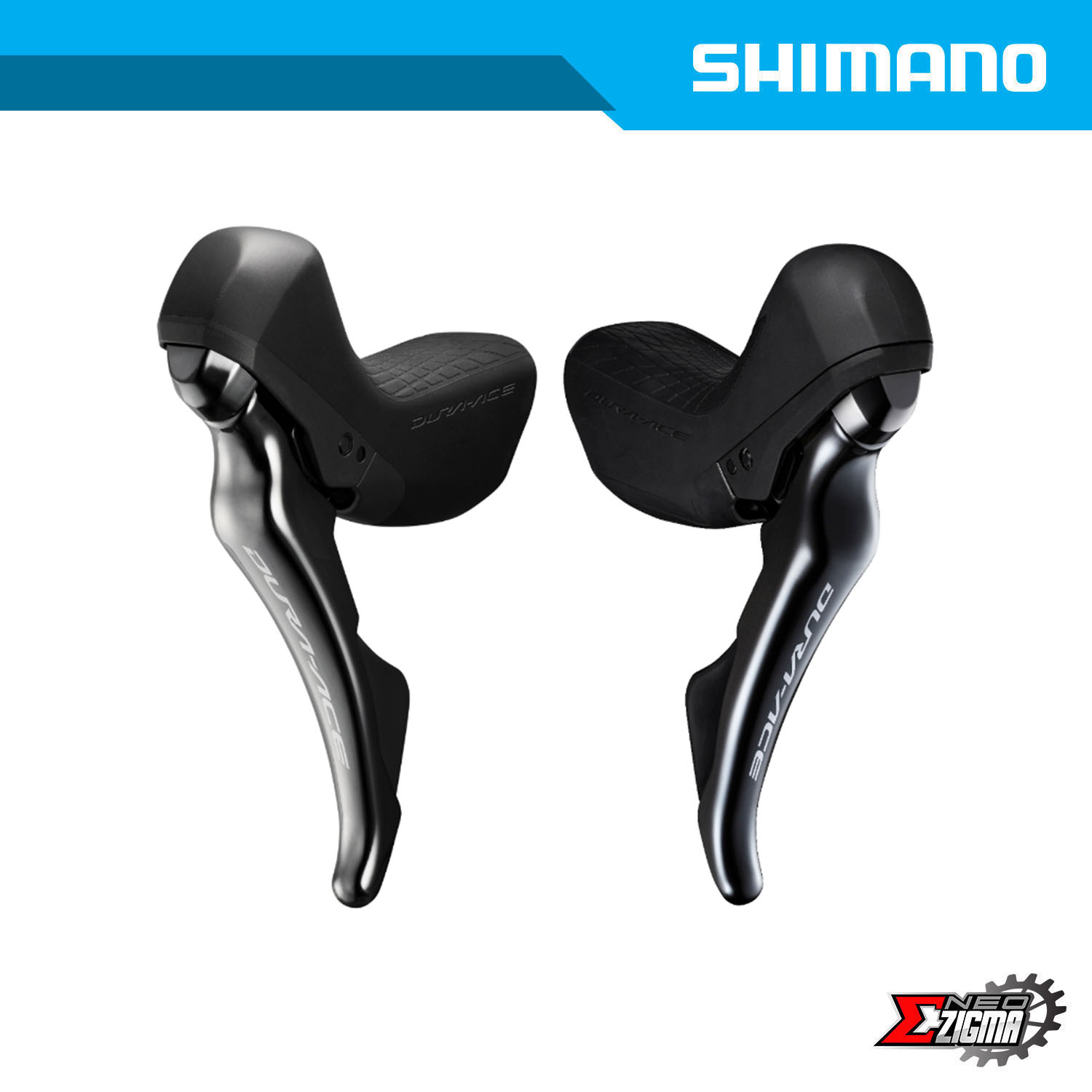 Shifter Lever Road SHIMANO Dura-Ace ST-R9120 11-Spd For
