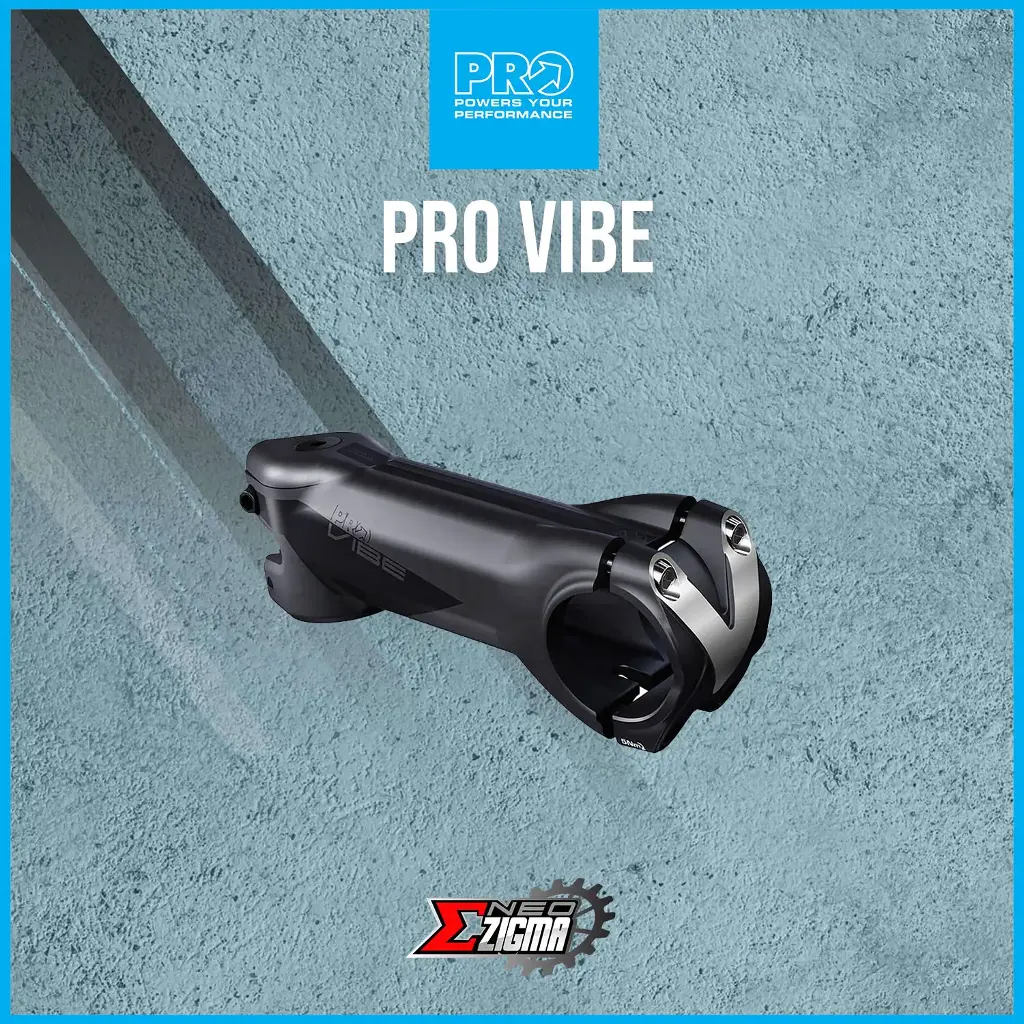 Handle Stem Road PRO Vibe 31.8x110mm 1 1/4 -10 Angle