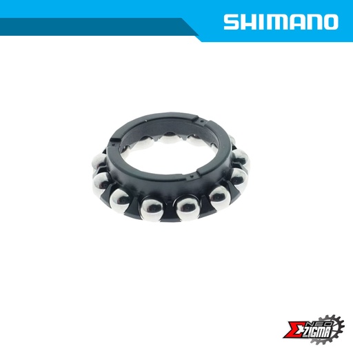 [SPSH185] Service Parts SHIMANO FH-M9111 Y3FL98030 Ball Retainer For Dura ace Hub Right Side (MOQ -10PCS)