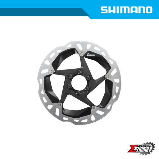 [DRSH181I] Disc Rotor MTB SHIMANO XTR RTMT905 180mm IRTMT905M 6-Bolts Icetech Ind. Pack