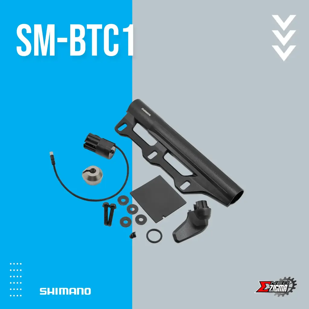 SHIMANO シマノ SM-BTC1 バッテリーケース SHIMANO（シマノ）SM-BTC1 バッテリーケース 送料無料