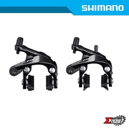 Caliper Brake Road SHIMANO 105 BR R7000 F R Ind. Pack IBRR7000A82L Neo Zigma