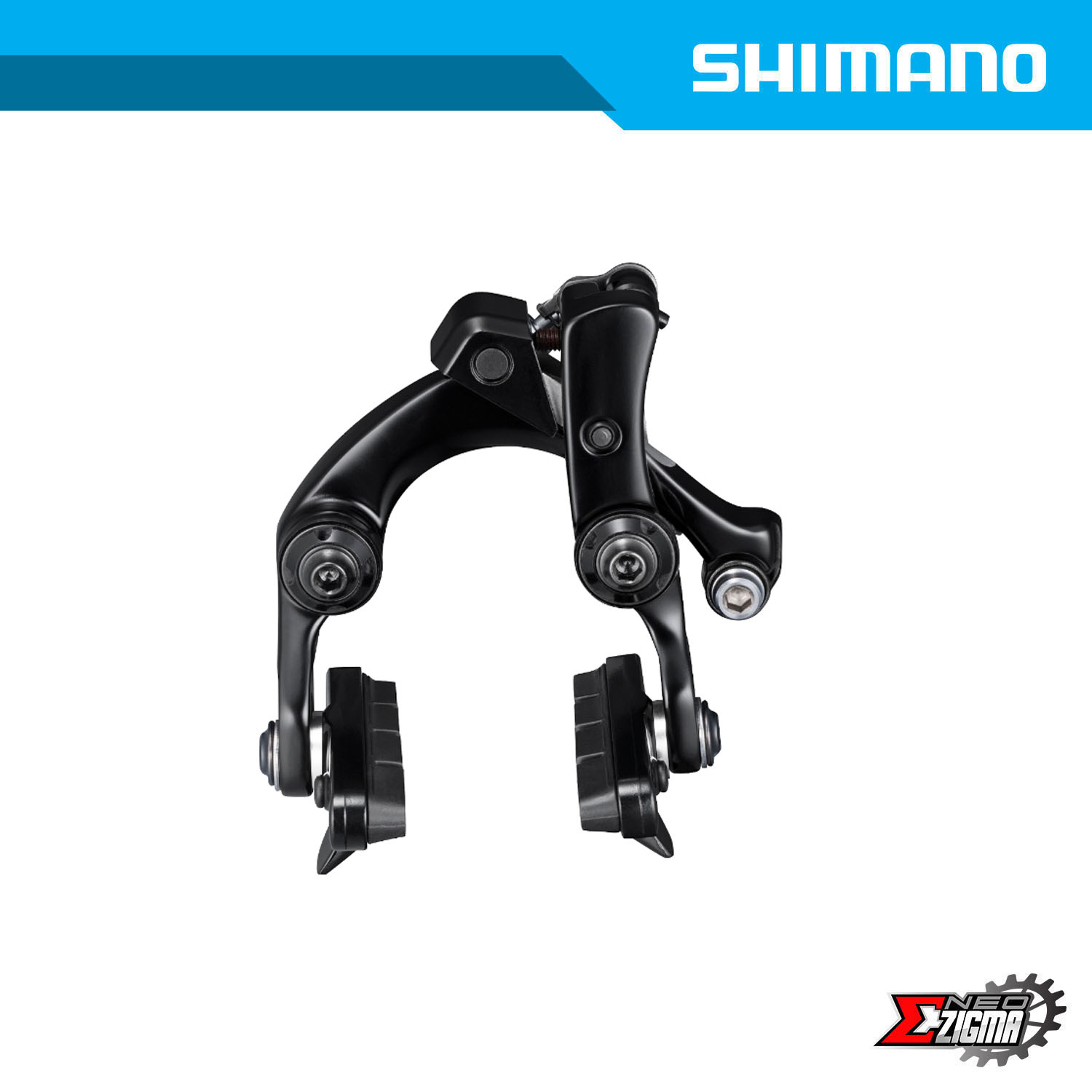 Caliper Brake Road SHIMANO Dura Ace BR R9110 Direct Mount Under B.B Mount For T T Rear KBRR9110R82 Neo Zigma